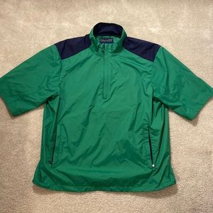 Polo Golf Ralph Lauren Weather Series Windbreaker L
